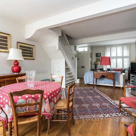 Charming 2Bd Garden House - Hammersmith Londres Exterior foto