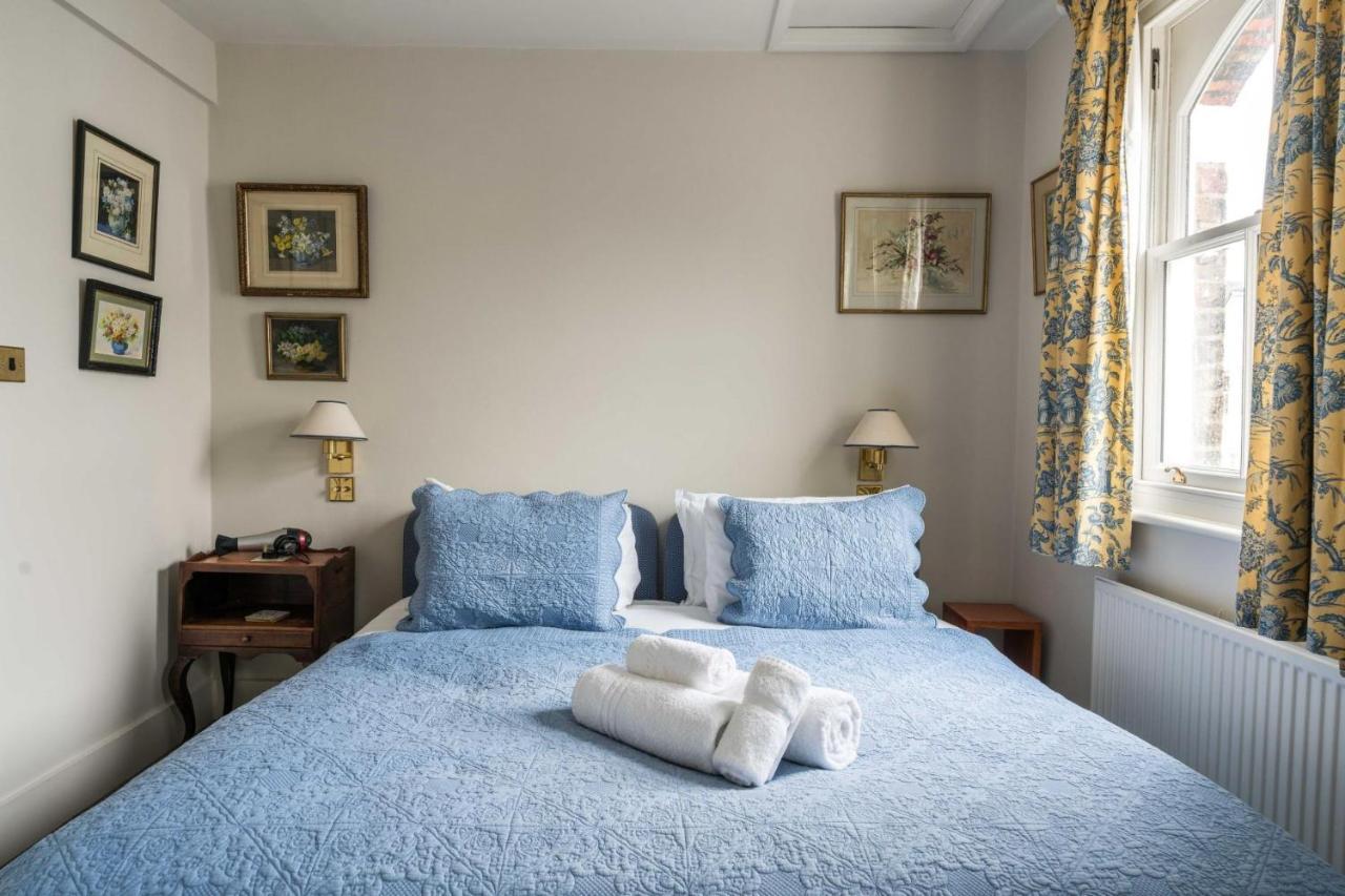 Charming 2Bd Garden House - Hammersmith Londres Exterior foto