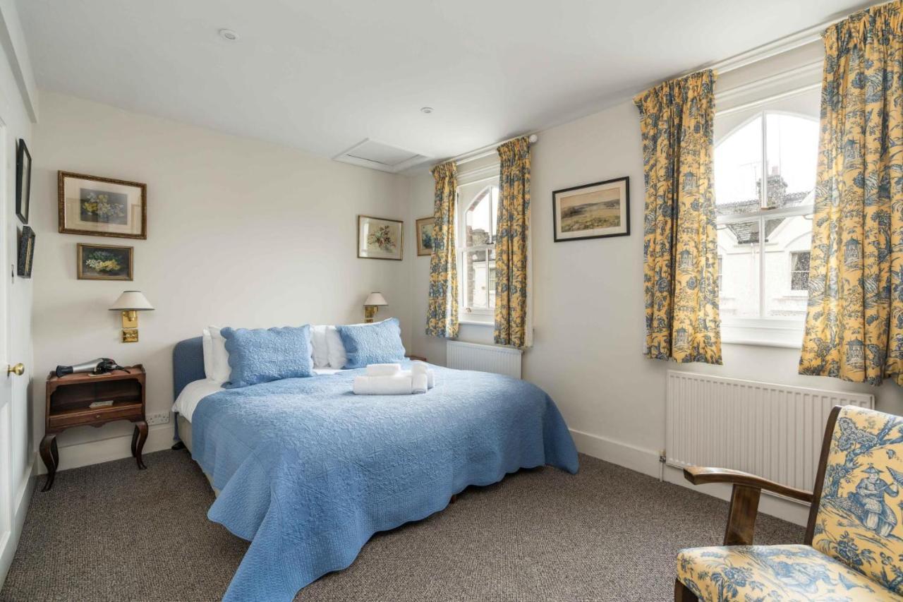 Charming 2Bd Garden House - Hammersmith Londres Exterior foto