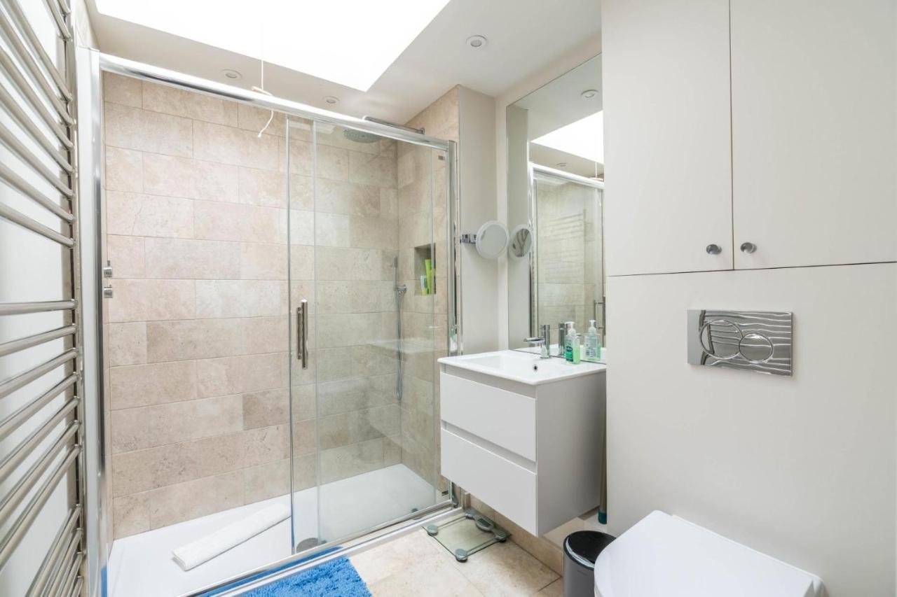 Charming 2Bd Garden House - Hammersmith Londres Exterior foto