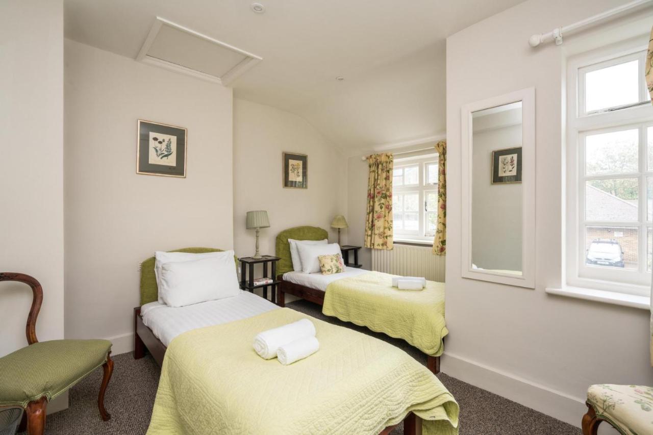 Charming 2Bd Garden House - Hammersmith Londres Exterior foto